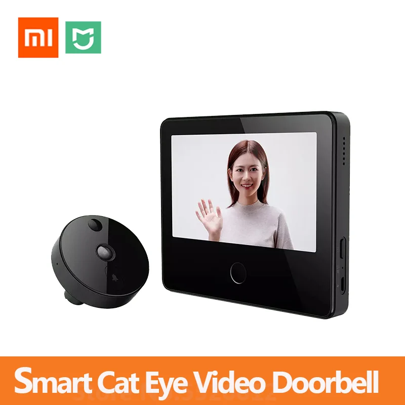 Xiaomi Mijia Smart Cat Eye Wireless Video Doorbell