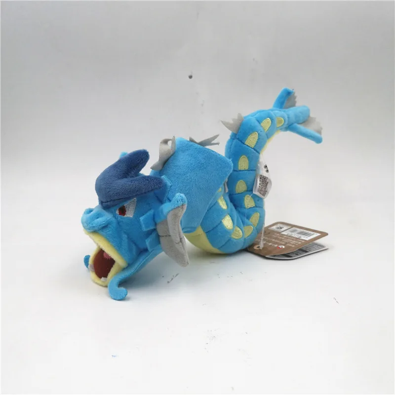 Takara Pokemon 25 13 см Gyarados Плюшевая Игрушка коллекция хобби кукла каваи подарок для