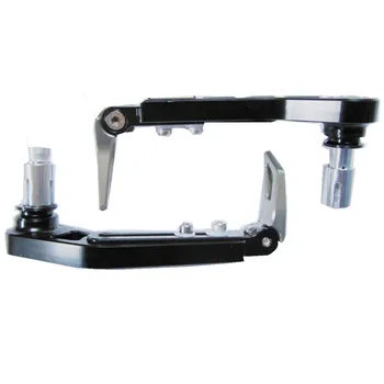

Motorcycle CNC Aluminum Brake Clutch Lever Protective System Guards For 696 748 749 996 999 848 1098 1198 1199