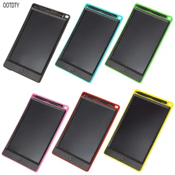 

Child 6.5 inch LCD Handwriting Tablet Kids Reusable Doodle Drawing Board with Stylus Bulletin Notepad Board