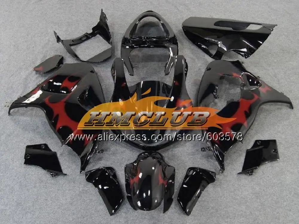 No. 23 TL 1000R для Suzuki srad TL 1000 R TL1000R 98 99 00 01 02 03 Топ желтый 16CL. 84 TL1000 R 1998 1999 2000 2001 2002 2003 обтекатель - Цвет: No. 23