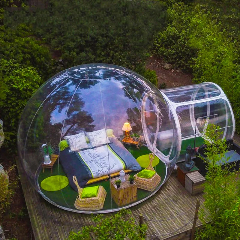 3M-Outdoor-Camping-Inflatable-Bubble-Tent-Large-DIY-House-Home-Backyard-Camping-Cabin-Lodge-Air-Bubble(4)