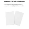 100pcs/Lot UID RFID Card 13.56Mhz IC Cards M1 MF S50 Classic ISO14443A 1K Proximity Smart 0.8mm For Access Control System 2