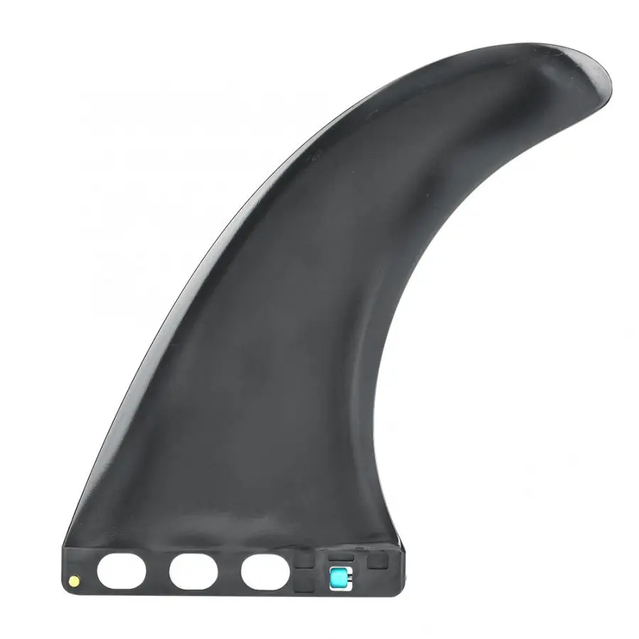 9 дюймов доски для серфинга плавники ПВХ хвост руль доска для серфинга Лонгборд плавники водные виды спорта Дайвинг лодка каноэ плавники аксессуары для сёрфинга