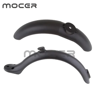 

Decent Mud Fender Splash Guard Tire Guards for Mijia M365 Scooter