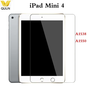 

For iPad Mini 4 7.9 Screen Protector Tablet Protective Film Anti-Scratch Tempered Glass For iPad A1538 A1550 7.9''