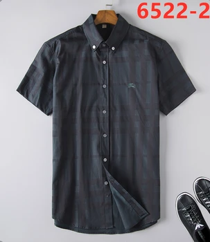 

ZO86 Burberry- fashion luxury brand shirts men's clothing women's clothing high-quality classic styles latest style shirts