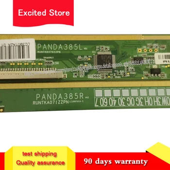 

original 1pair/lot PANDA385L PANDA385R RUNTKA070ZZPN1 LCD Panel PCB Part