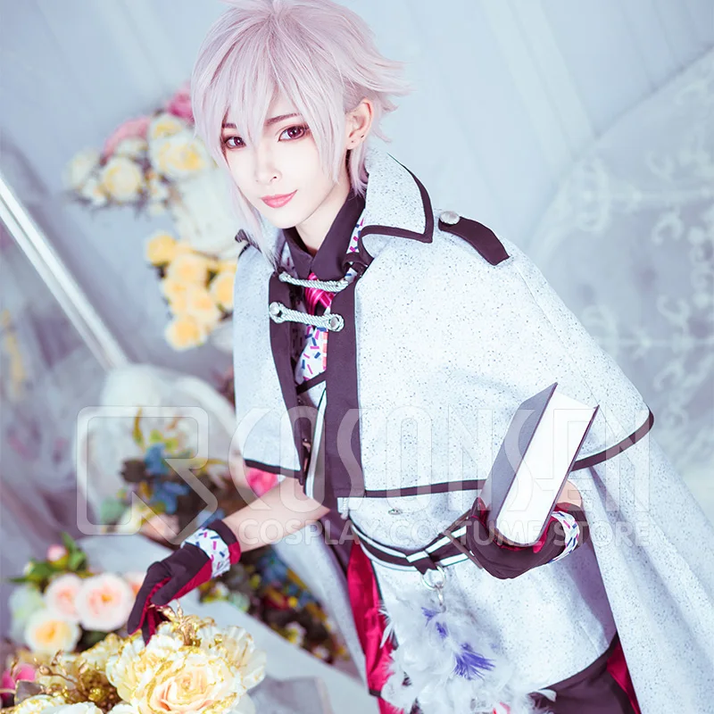 IDOLiSH7 REÜNIE TRIGGER KUJO TENN Cosplay Kostuum Anime Pak COSPLAYONSEN Custom Made IDOLiSH7 REÜNIE TRIGGER KUJO TENN Cosplay Kostuum Anime Pak COSPLAYONSEN Custom Made