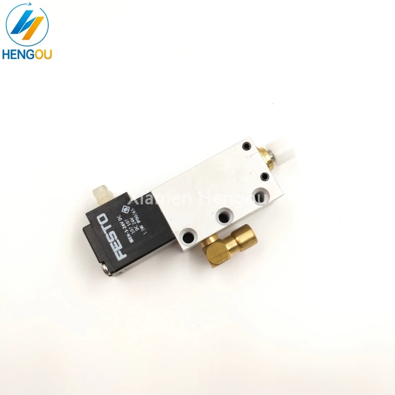 1 шт. детали для станка SM102 CD102 valve parts valve 1/2valve 1&quot