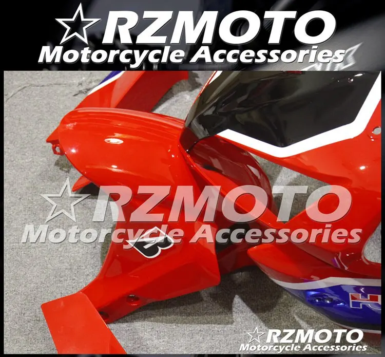Мотоциклетный обтекатель abs комплект для HONDA CBR600RR F5 2005-2006 год корпусные детали moldStore № 0743
