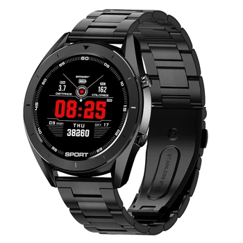 

DT99 Smart Watch IP68 Waterproof Round HD Screen Detection Smartwatch Fitness Tracker Men
