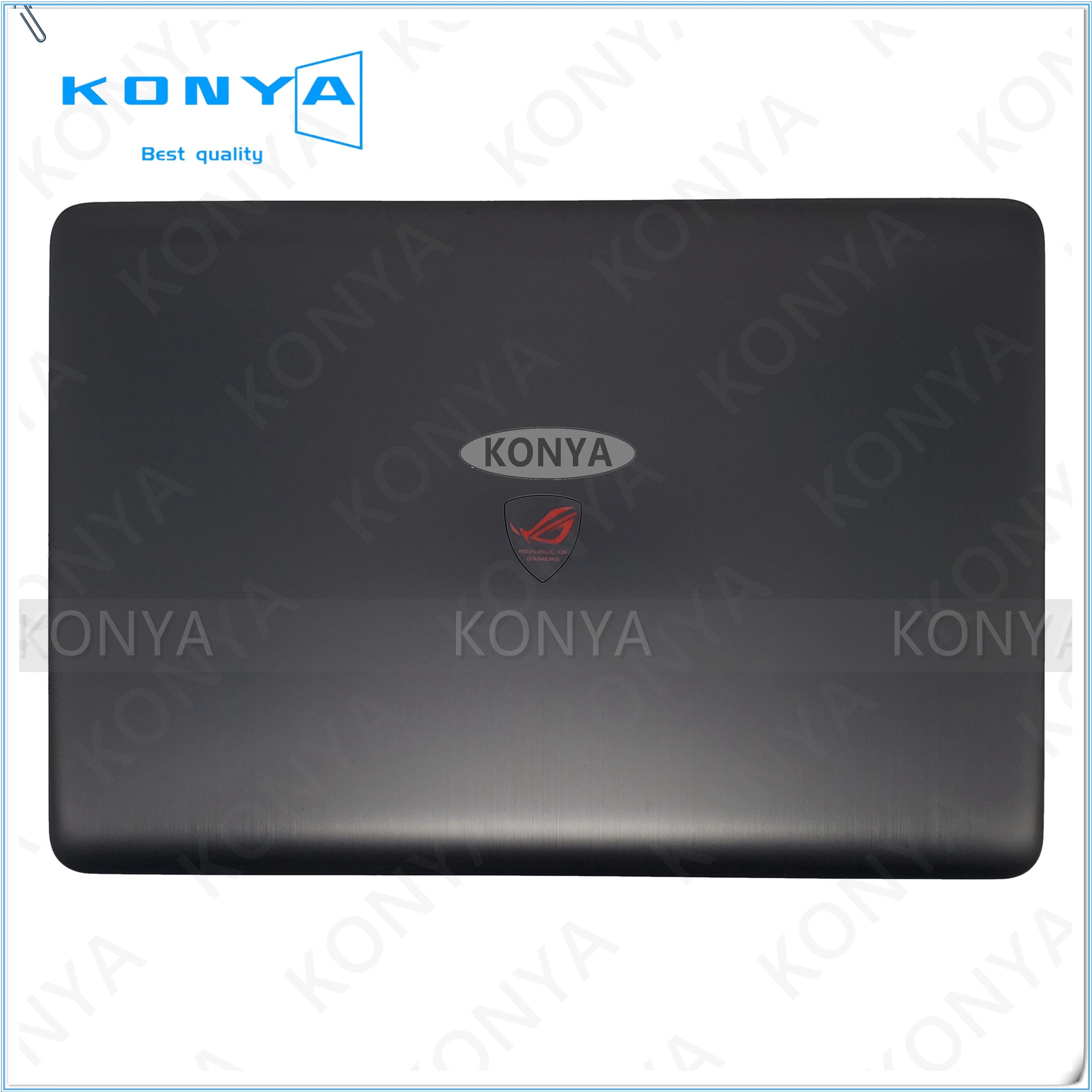 Для ASUS ROG GL771 GL771J GL771JM серии 17," ЖК верхняя крышка задняя крышка 13NB0751AM0111