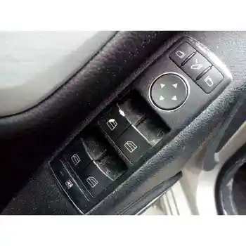 

WINDOW REGULATOR FRONT LEFT MERCEDES C CLASS (W204) SALOON