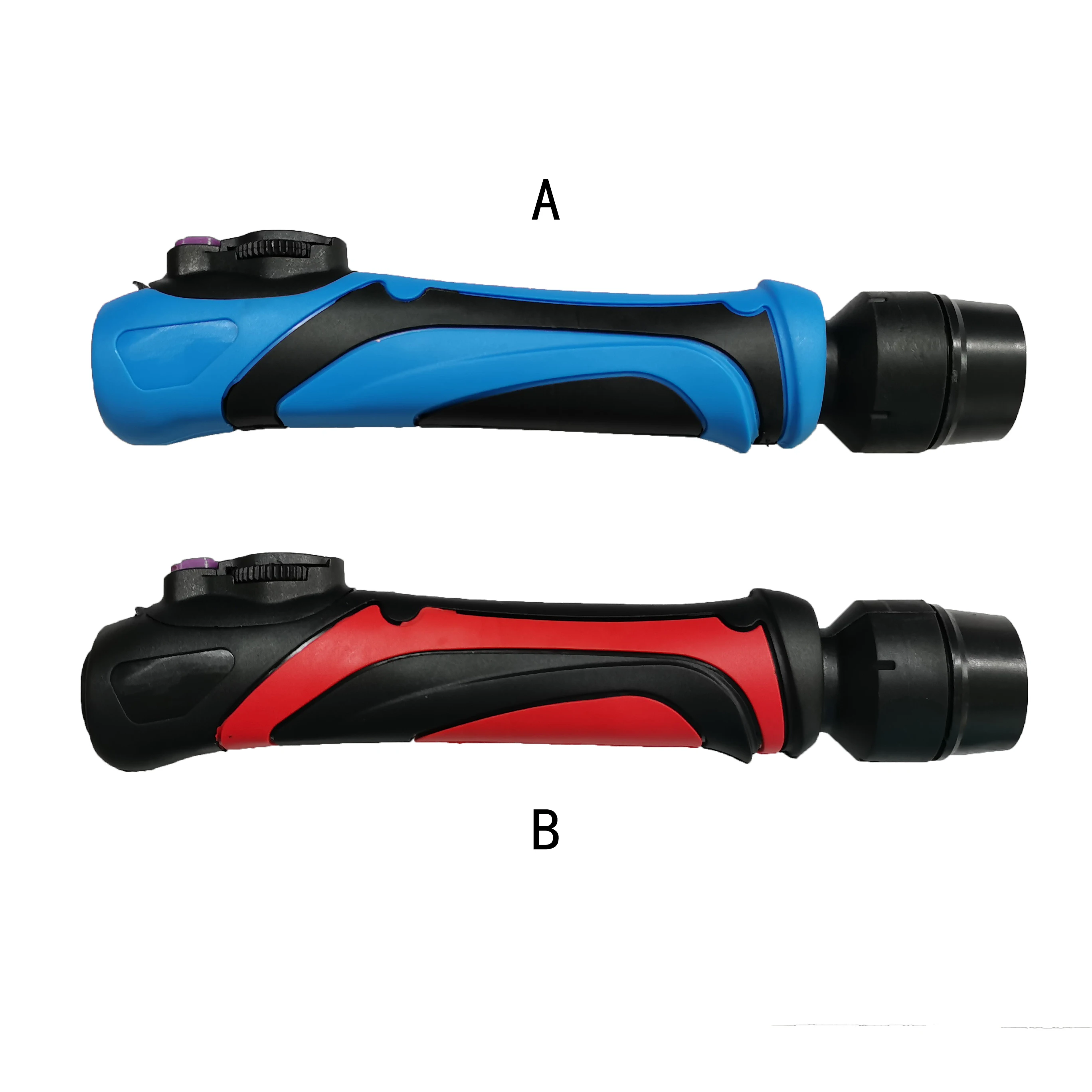 Tig Amperage制御47k agilityスイッチ、アーク溶接トーチ用ハンドル