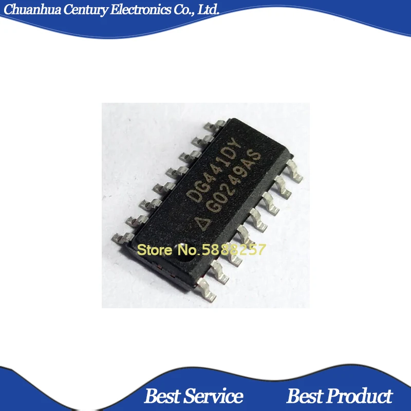 

5 шт./лот DG441DY DG441LDY SOP16 новые и оригинальные Фотообои