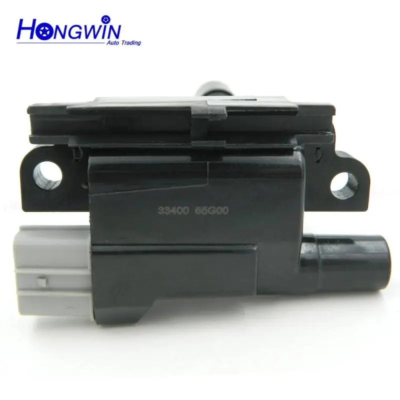 Оригинальная катушка зажигания No.33400 65G00 подходит для Fiat Sedici Suzuki Aerio Baleno Move Jimny Liana