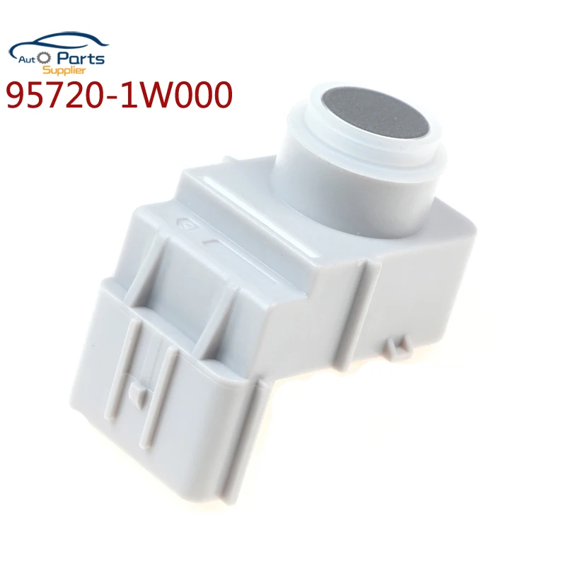 

New PDC Parking Sensor 95720-1W000 957201W000 PDC For KIA Rio III mk3 2011-2016 High Quality Silver Color