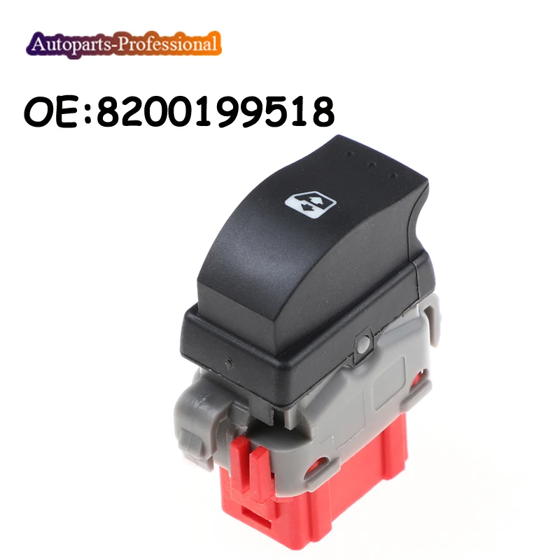 OEM 8200199518 8200502452 для Renault Master 2 Mk3 Movano MK2 окно электропитания пассажиров одиночный