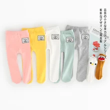 Штаны для новорожденных девочек хлопковые детские леггинсы с бантами осенние повседневные штаны для маленьких мальчиков и девочек брюки для малышей