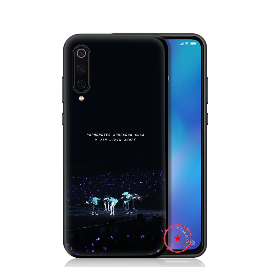 Мягкий силиконовый чехол Suga K Pop Min Yoongi K Pop для Xiaomi Redmi K20 S2 7A 6A 6 Pro 5 Plus 5A для Redmi GO 4A 4X - Цвет: 9