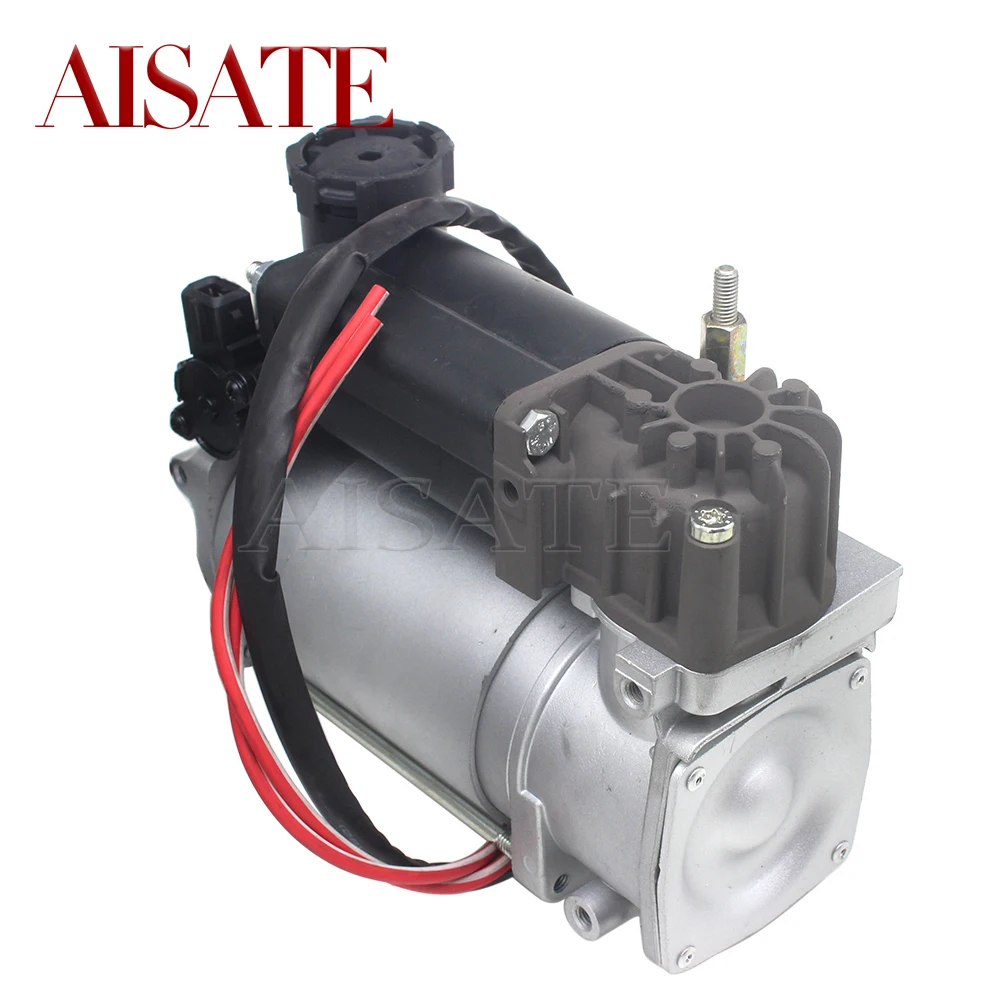 Новый компрессор воздушной подвески насос для BMW X5 E53 E39 E66 525 540i 750 760i 2000 2006 37226787616