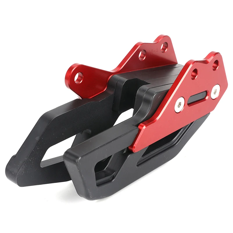 ЧПУ защитный проводник цепи протектор CRF250R 07-16 CRF450R 07-16 CRF250X 07-16 Мотокросс защитный проводник цепи протектор