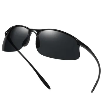 

Optical Brand Design New Polarized Sunglasses Men Fashion Male Eyewear Sun Glasses Travel Fishing Oculos De Sol