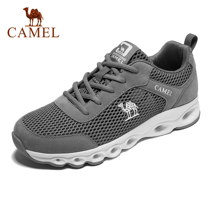 Уличная обувь CAMEL унисекс спортивные кроссовки модная для мужчин и женщин