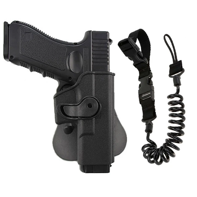 Funda táctica para pistola Glock 17 Airsoft, accesorios de caza - AliExpress