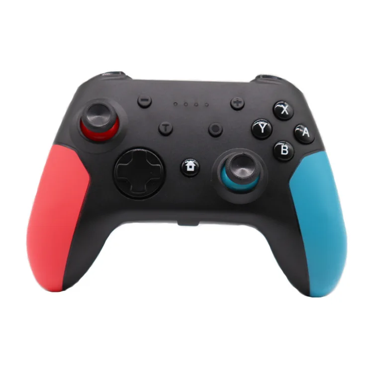 

For Switch Bluetooth Handle Continuous Screenshot NS Adjustable Vibration Android Game Handle ps4 controller