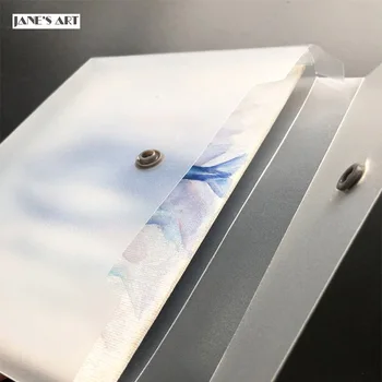 

Painting Sets Canvas Painting Boards Sets 5x7inch With A Box For Oil and Acrylic Painting With White Cotton Canvas Painting Suit