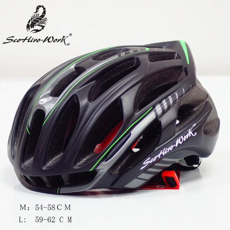 Сверхлегкий чехол для велосипедного шлема с светодиодный свет горный велосипед Горный Дорожный велосипедный шлем обувь для мужчин и женщин, Capacete De Bicicleta - Цвет: color5
