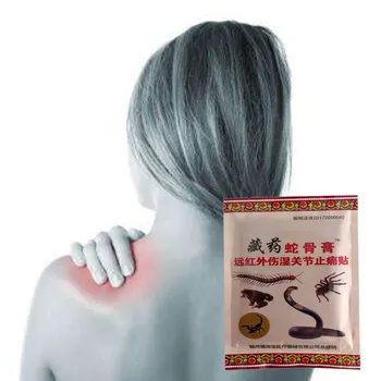 

Rheumatism Arthritis Medical Heating Pain Relief Patch Traditional Herbal Plaster Knee/Muscle aches/Back Pain Neck pain relief p