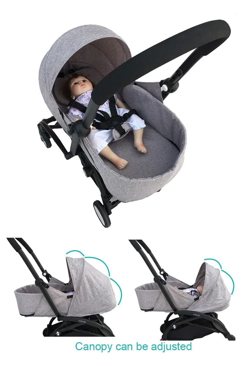 Аксессуары для детской коляски пакет новорожденных корзина сна Babyzen Yoyo Yoya