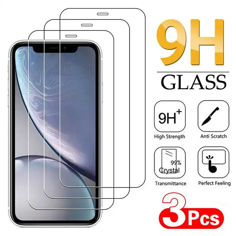 Закаленное защитное стекло 9D для LG V40 ThinQ V30S V30 Plus 3 шт. |