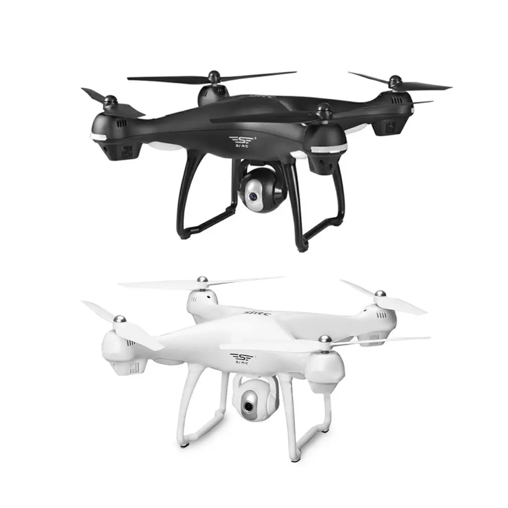

S70W 720P 1080P Intelligent Gps Automatic Follow-Up Drone Fixed Height Positioning Automatic Return Four-Axis