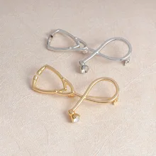 Европейский и американский AliExpress Лидер продаж, аксессуары, креативный эхометр, брошь корсаж, брошь для одежды