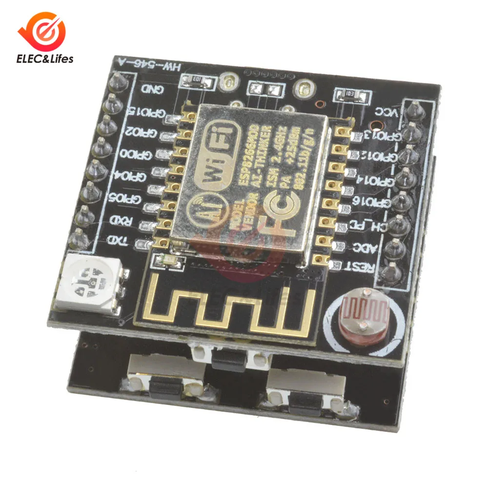 ESP8266-ESP-12F-seri-WIFI-CH40-esprili-bulut-geli-tirme-kurulu-ESP-12F ...