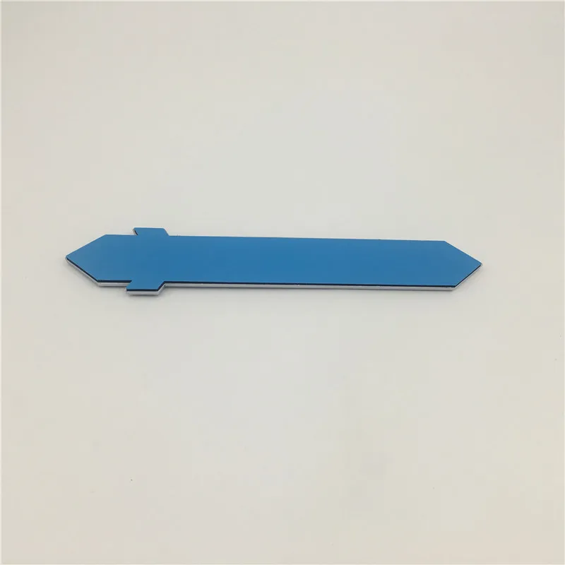  For Toyota Land Cruiser 200 EXCALIBUR Rear Trunk Tail Emblem Side Fender Logo Nameplate Auto Sticke