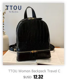 TTOU школьный рюкзак для девочек-подростков Mochila Feminina Kipled, женские рюкзаки, нейлоновый водонепроницаемый повседневный рюкзак для ноутбука, женский рюкзак