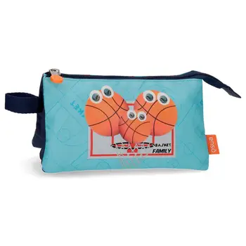 

Case Enso Basket Family Three Compartments