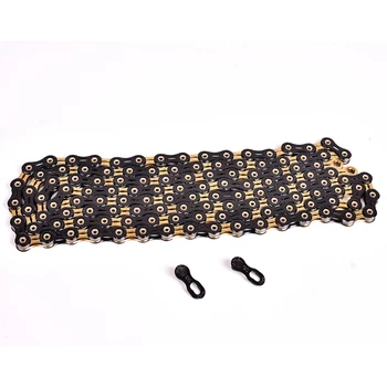 

Bike Bicycle Chain Cycling 12 Speed Stainless Steel Rust Resistance Hollow Good Rust Resistance Strong Durability
