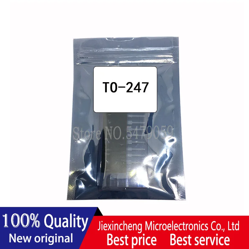 Peças Mosfet 24a 500v Original Novo 5-10 Jcs24n50wh Jcs24n50 To247 - Image 3