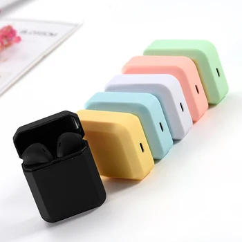 

FLUXMOB inpods 2 TWS Wireless Earphone Stereo Sports Earbuds Bluetooth 5.0 With Touch Control HD For All Smart Phone