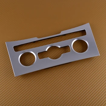 

CITALL Dash Center Radio Console Trim Bezel Cover Panel CD Heat AC Player Surround 3G1864263 ML7 fit for VW CC Passat B7