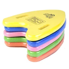 Плавательная тренировочная А-линия доска для плавания u-образная Толстая Экстра-большая доска для плавания для взрослых детей