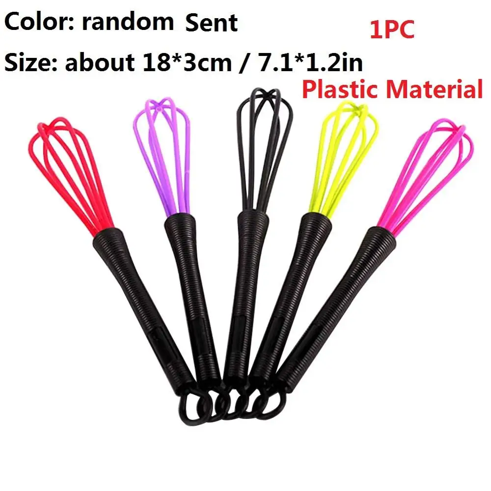 L 1Pcs random color Нержавеющая сталь Ручка Силиконовый кухонный набор Кухонная Утварь Металлическая кулинарная лопатка кухонная утварь инструменты Кухонная Посуда - Цвет: L 1Pcs random color
