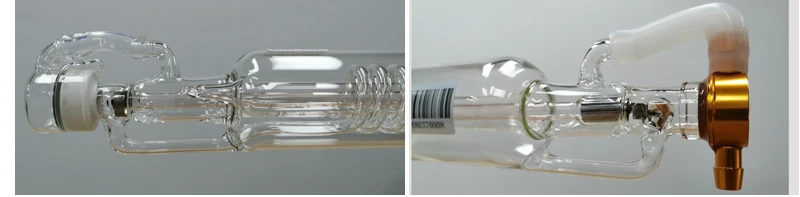 glass head and metal head