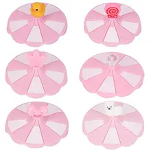 Силиконовые термостойкие пыленепроницаемые герметичные крышки для чашек Крышка для пищевой упаковки